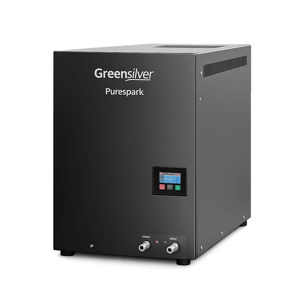 Greensilver Очиститель аргона PureSpark